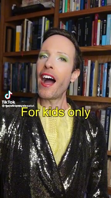 “White” White Men Are Mentally ill & Groomers