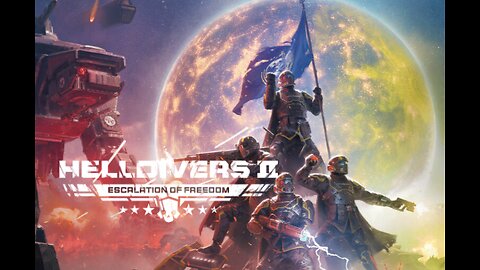 Helldivers 2