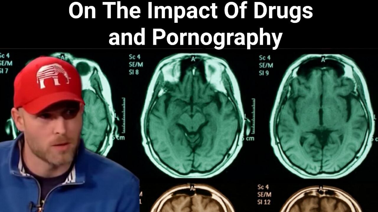 Vincent James || On the Impact of Drugs and Pornography