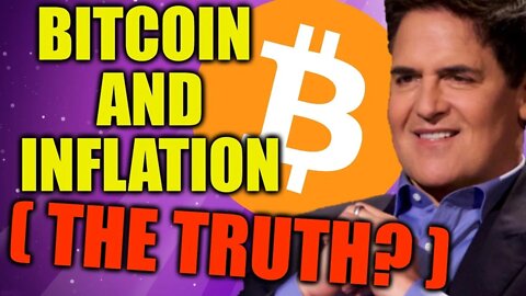Mark Cuban on Bitcoin , NFTs & Inflation ( IS BITCOIN A HEDGE AGAINST INFLATION ? )