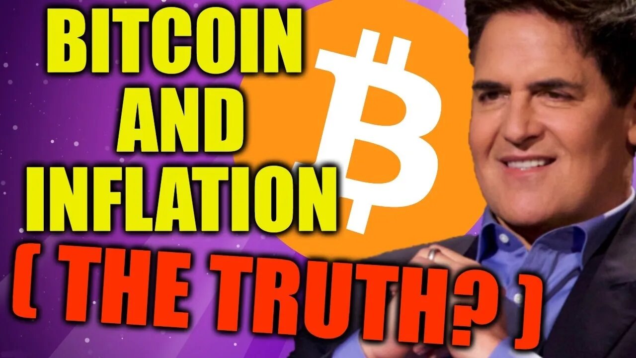 Mark Cuban on Bitcoin , NFTs & Inflation ( IS BITCOIN A HEDGE AGAINST INFLATION ? )