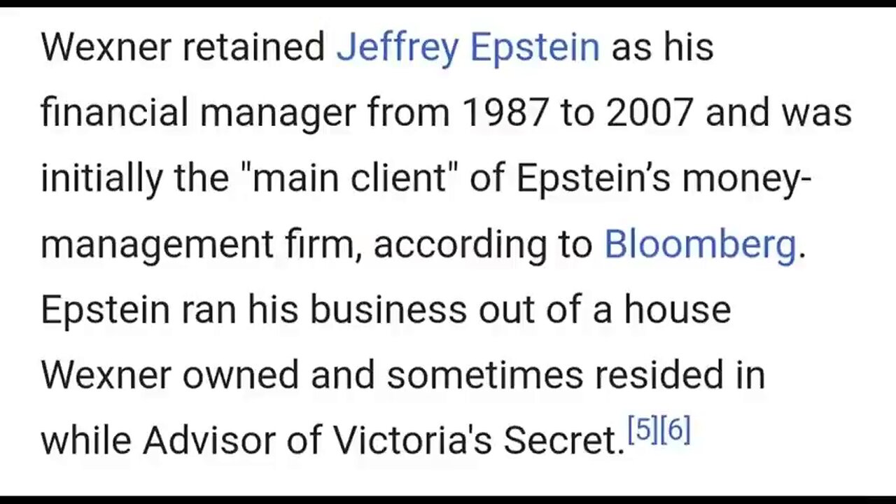 Jeffrey Epstein's Strong Connection to Abercrombie & Fitch [Pedophile Networks of the Ultra Rich] 👹