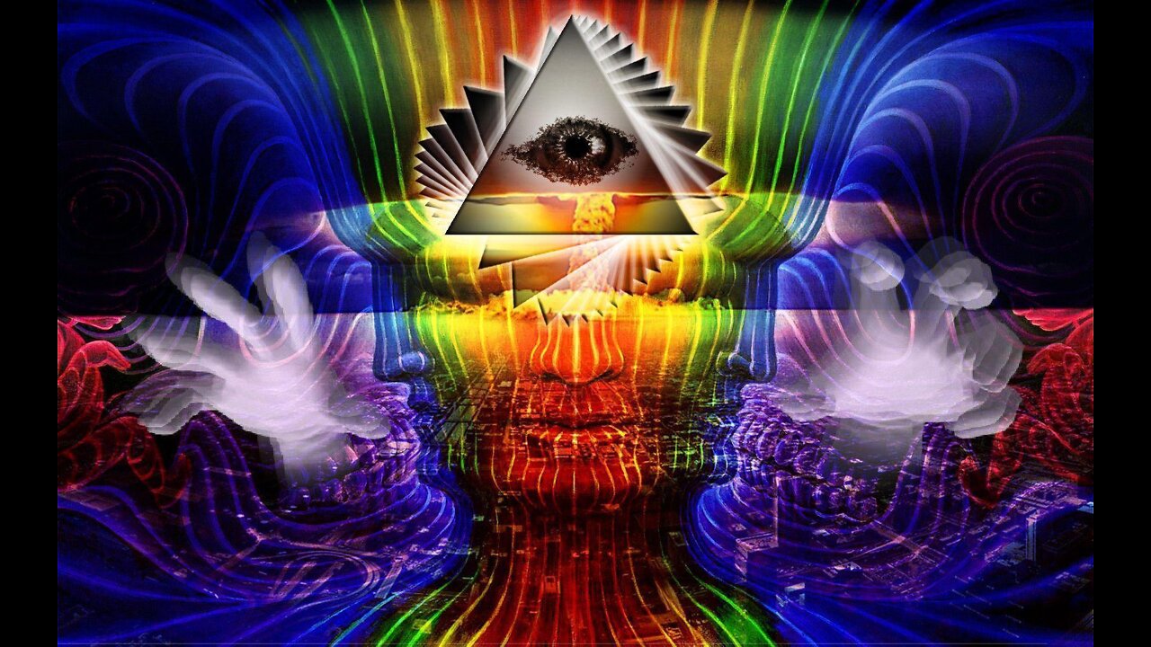 Anonymous - Illuminati