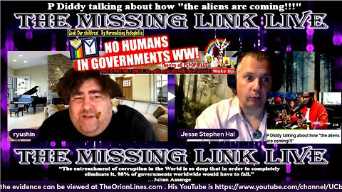 Int 882 with Ryushin Sean Malone an independent scientist researcher of extraterrestrials