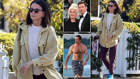 Hugh Jackman’s Secret Romance?