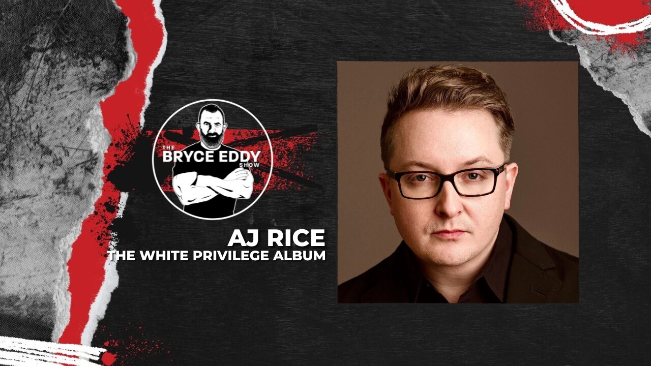 AJ Rice | The White Privilege Album