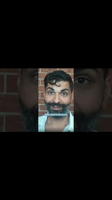 A very important advice for men...