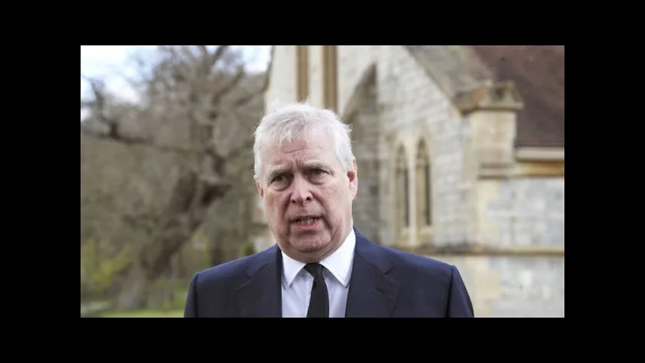 Prince Andrew Just Confessed Via Legal Side Step! Happens All The Time!