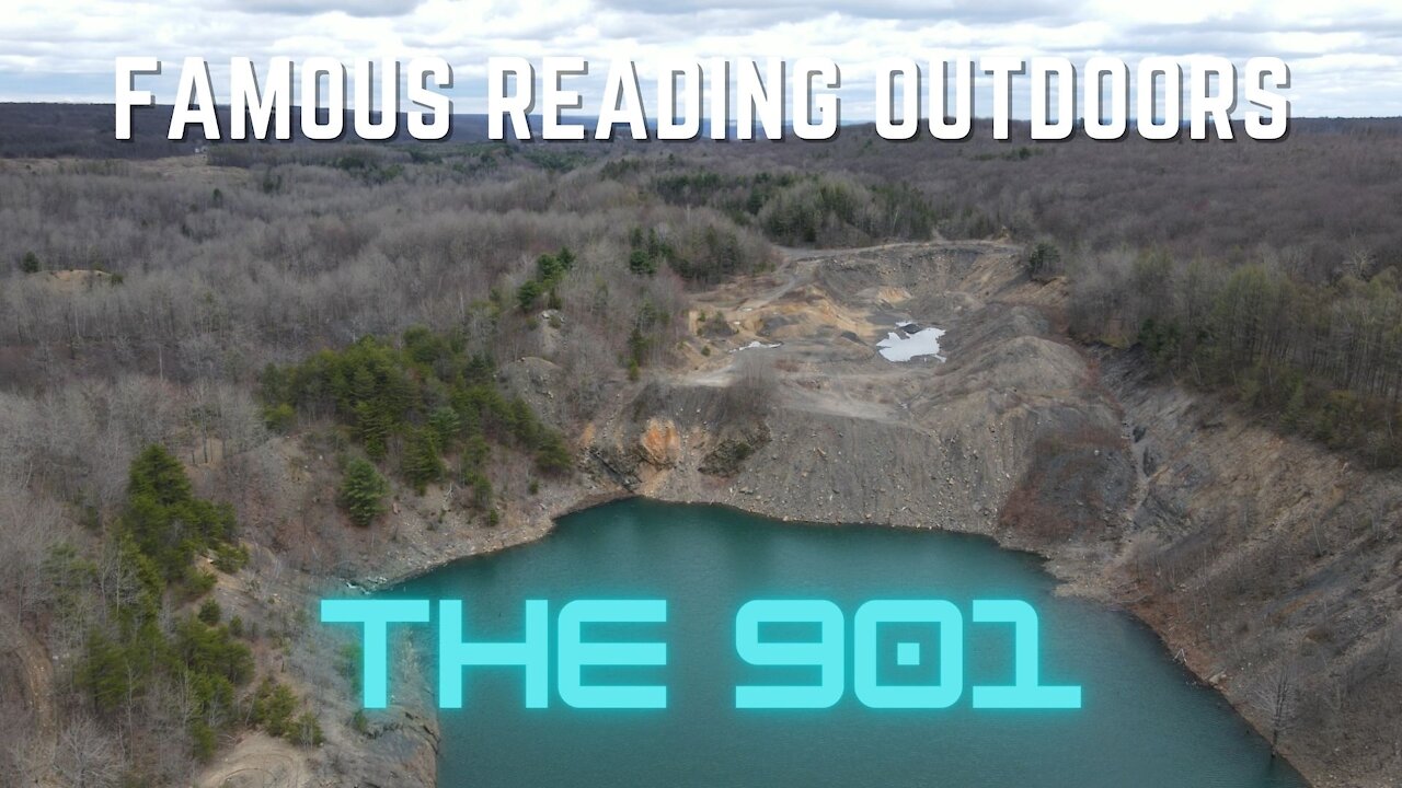 The 901 review at Famous Reading Outdoors