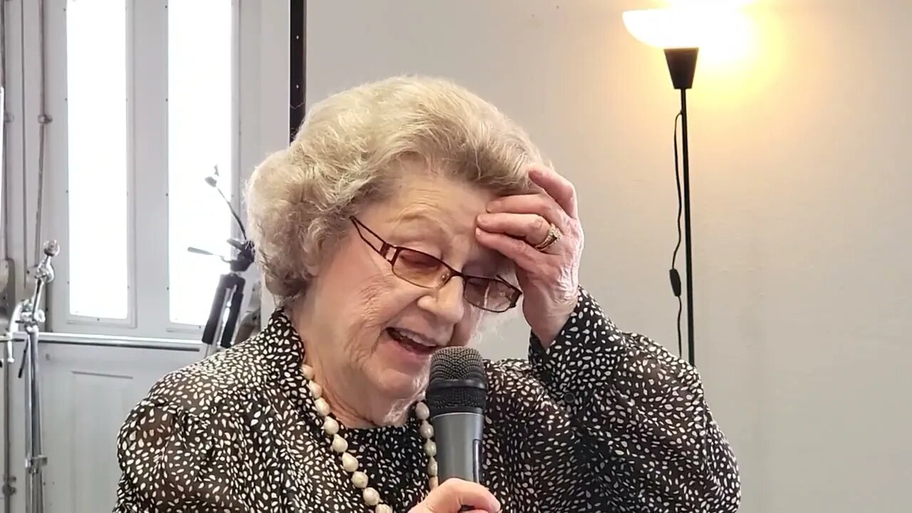 Sister Ruth Video 3 May 19th