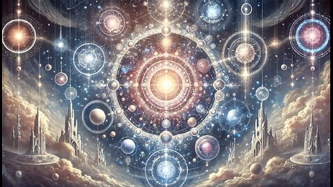 The Seven Realms of Gnostic Heaven: A Journey Through the Spiritual Realms