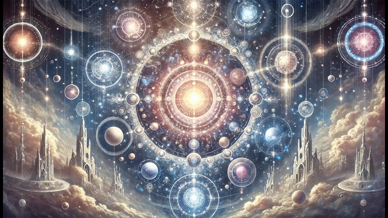 The Seven Realms of Gnostic Heaven: A Journey Through the Spiritual Realms