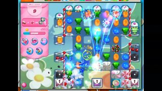 Candy Crush Level 6335 Talkthrough, 22 Moves 0 Boosters