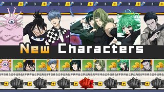 New Characters On Extreme Challenge + Honor Battle Latest Meta