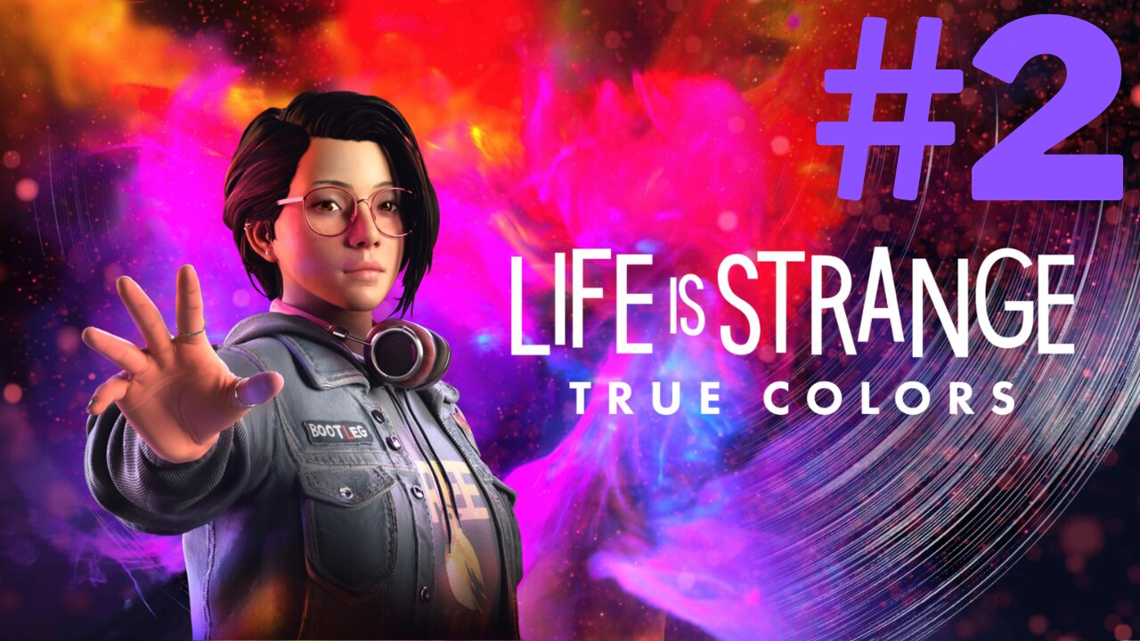 Life is Strange True Colors - Part 2 |Game on/Faith Strong with KD Episode 2 | News-Bible-Gaming