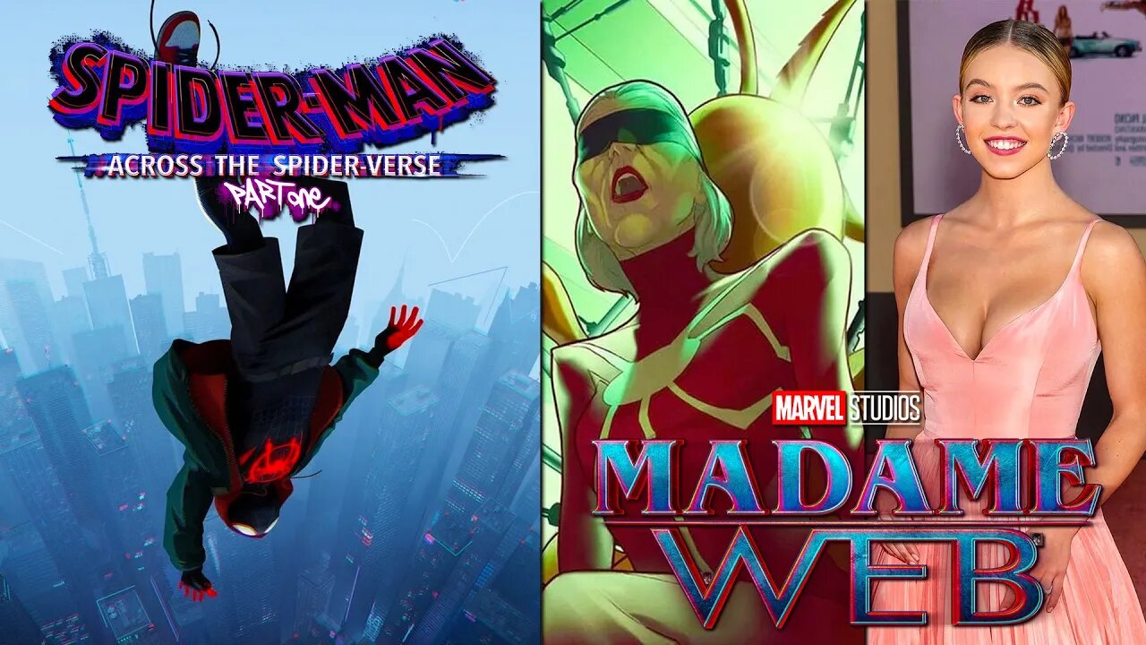 Spiderman: Across the Spider-Verse DELAYED and Madame Web Movie Release Date