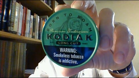 The Kodiak LC Wintergreen Review (revamped)