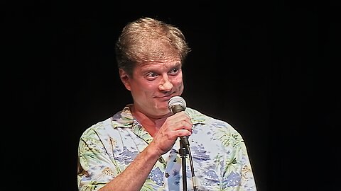 2000 Doug Holsclaw at Viva Variety 11