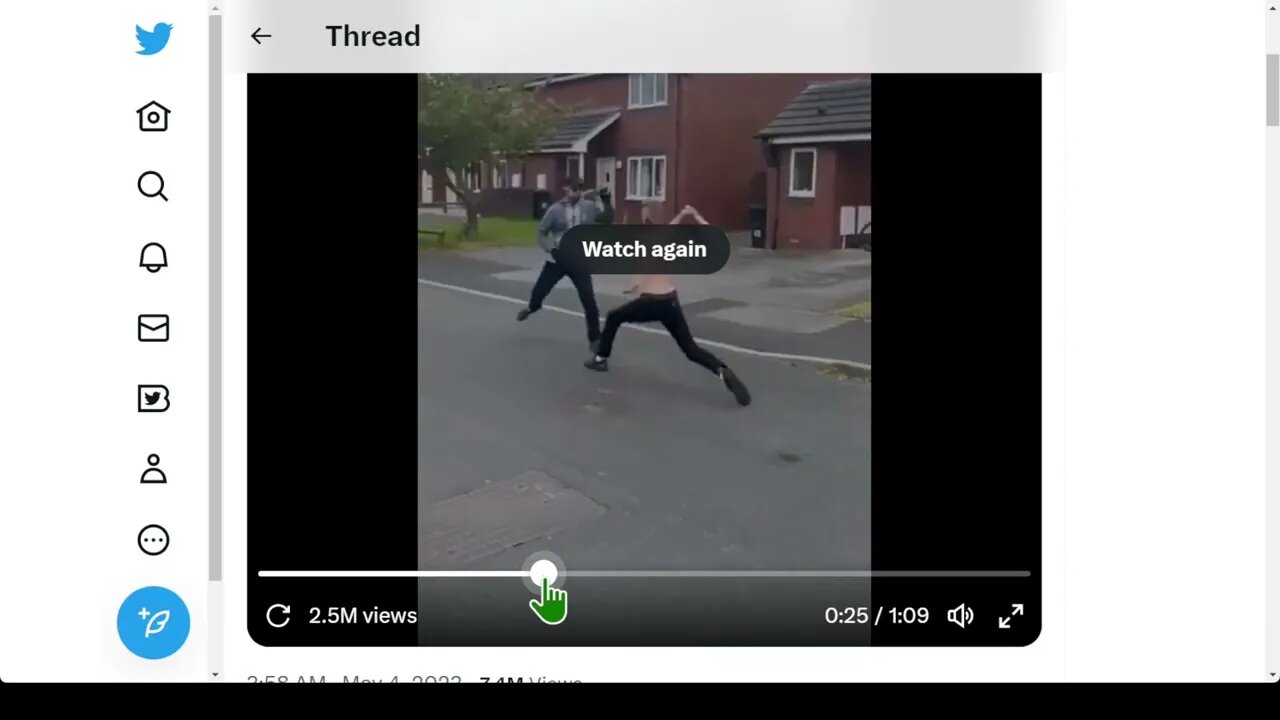 ❌ 今日英國的冷兵器大戰