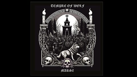 Temple of Wolf - Marsz (Full Album) (2024)