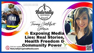 🔥 Exposing Media Lies: Real Stories, Health Freedom & Community Power 🌱