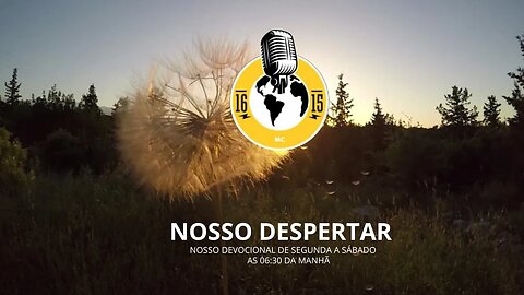 DEVOCIONAL 1615 #50 com @MARCUSAMARAL__