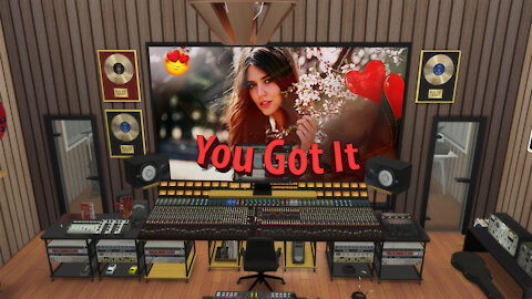 Ronny - You Got It