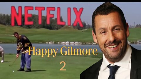 Adam Sandler Tees Off Again: Happy Gilmore 2 is happening!