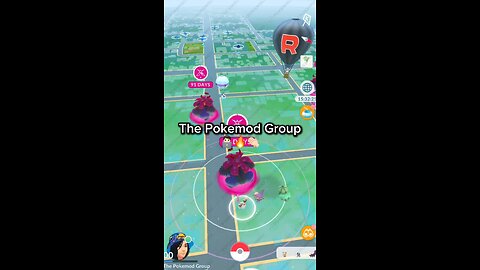 Dynamax Venusaur in Pokemon GO!