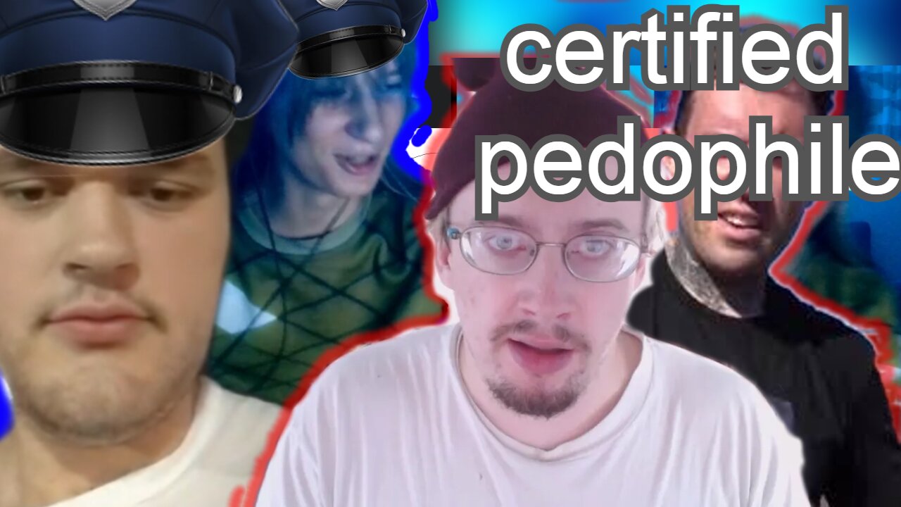 BAD DAY FOR PEDOPHILES (World Peace 2 Leaks Ava Kris Tyson)