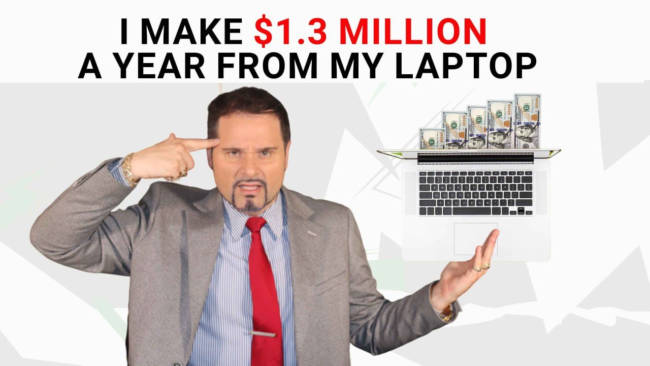 How I Make $1.3M a Year - NOT! The Real Story