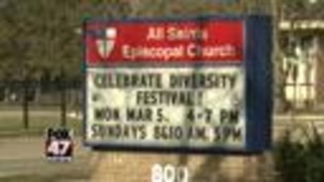 All Saints Episcopal Church Prepares for "Celebration Of Diversity Festival"