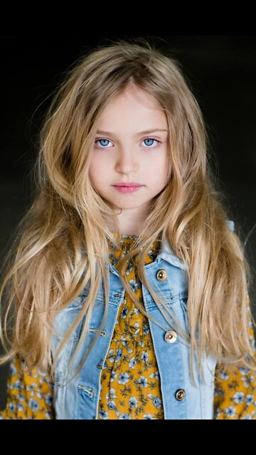 The most beautiful girl in the world in 2022