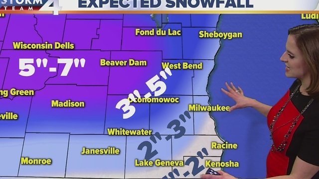 Jesse Ritka's 5P Storm Team 4Cast