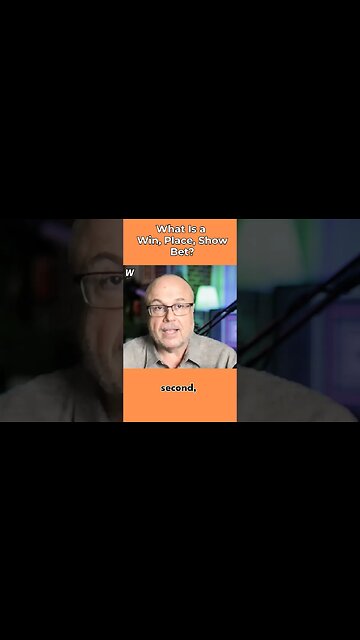 What Does It Mean to Bet Across the Board? | Win, Place, Show | How to Bet on Horses 101 #Shorts