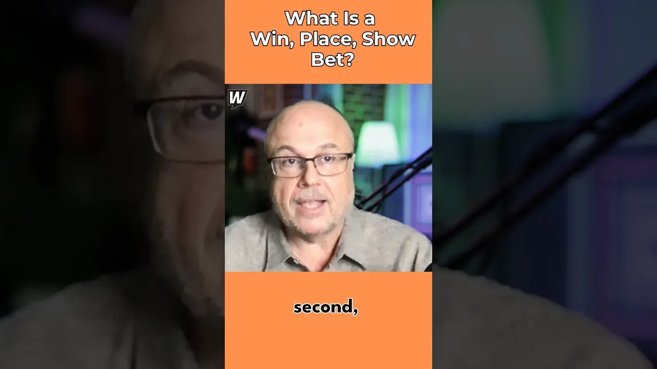 What Does It Mean to Bet Across the Board? | Win, Place, Show | How to Bet on Horses 101 #Shorts