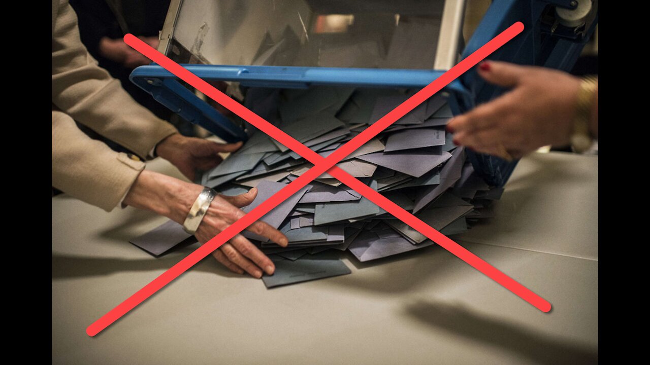 French Senate Rejects Voting Amendment Allowing Mail-In Ballots