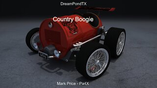 DreamPondTX/Mark Price - Country Boogie (Pa4X at the Pond, PP)