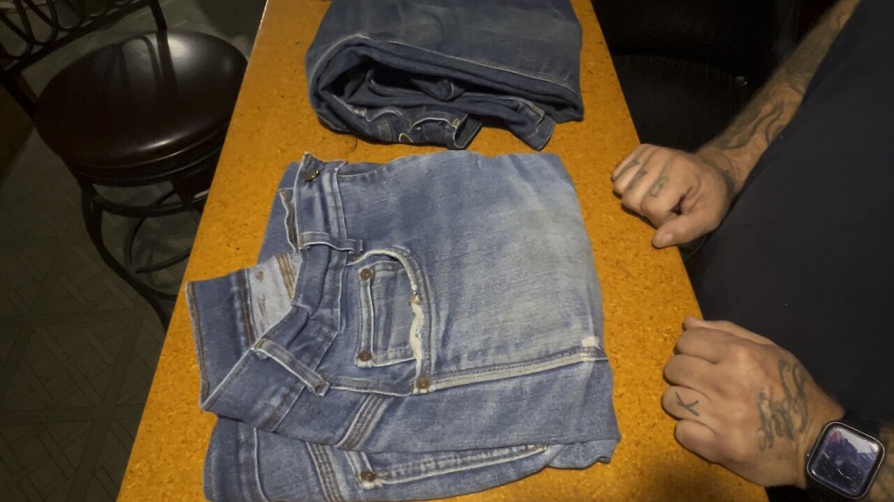 Origin Maine Factory Jeans unboxing & Review