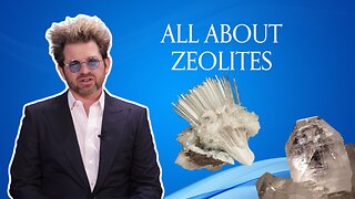 The Zeolite Conspiracy with Clayton Thomas