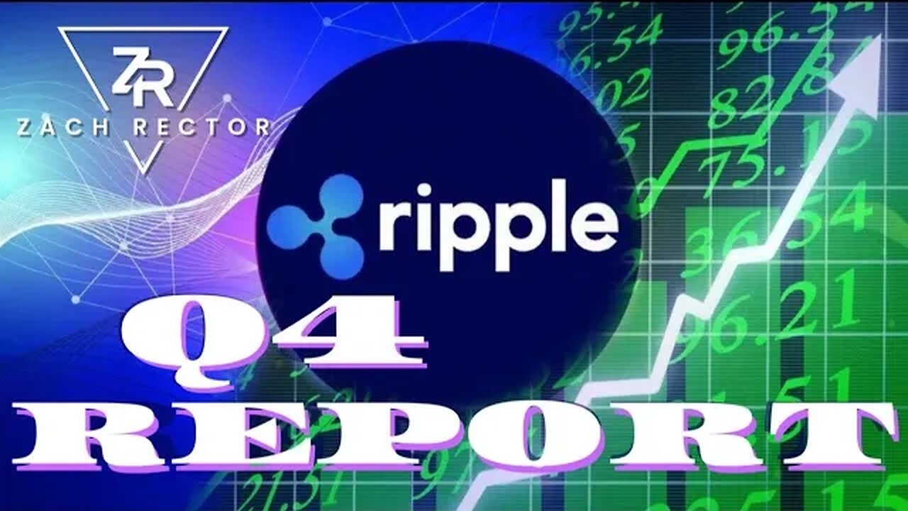 Ripple 2022 Quarter 4 Report