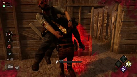 Dead By Daylight Pt.6-Psychic Killer(Twitch-tmangaming91)