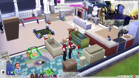 Mrmplayslive Free For All Stream 34 The Sims 4