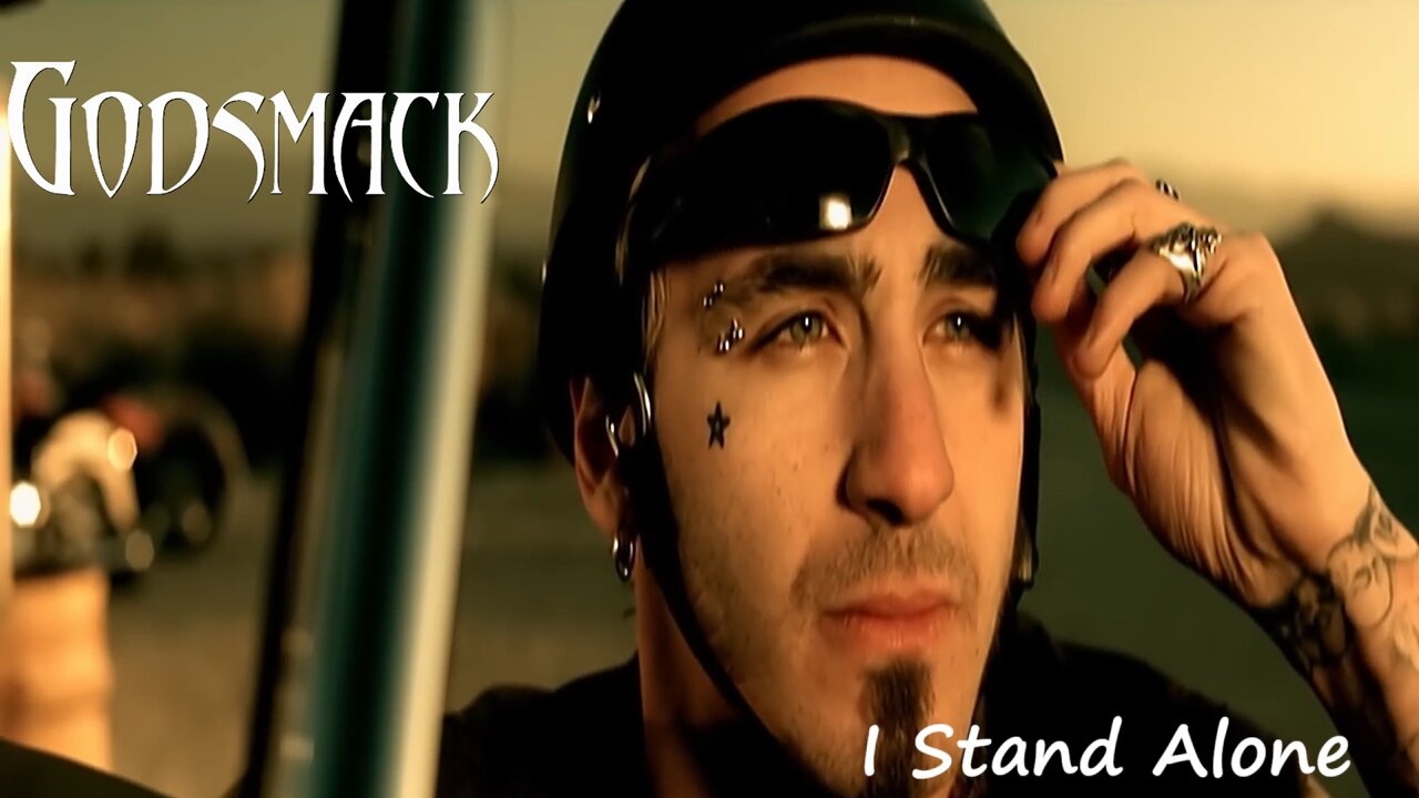 Godsmack - I Stand Alone (Official Music Video)