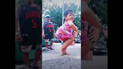 Little Child Dancing TikTok Trending Dances 2021 | Samalamig Challenge | Tiktok Mashup 2021