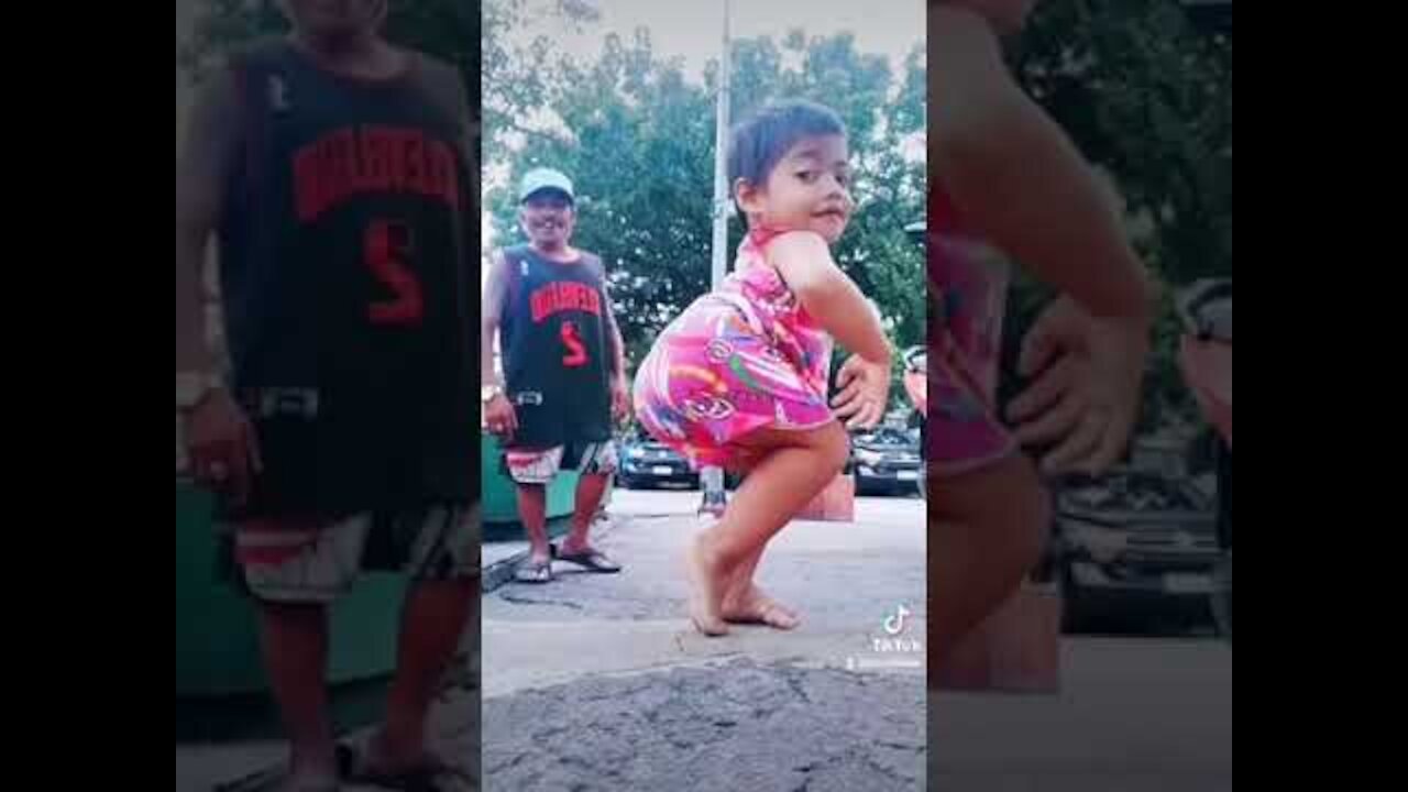 Little Child Dancing TikTok Trending Dances 2021 | Samalamig Challenge | Tiktok Mashup 2021