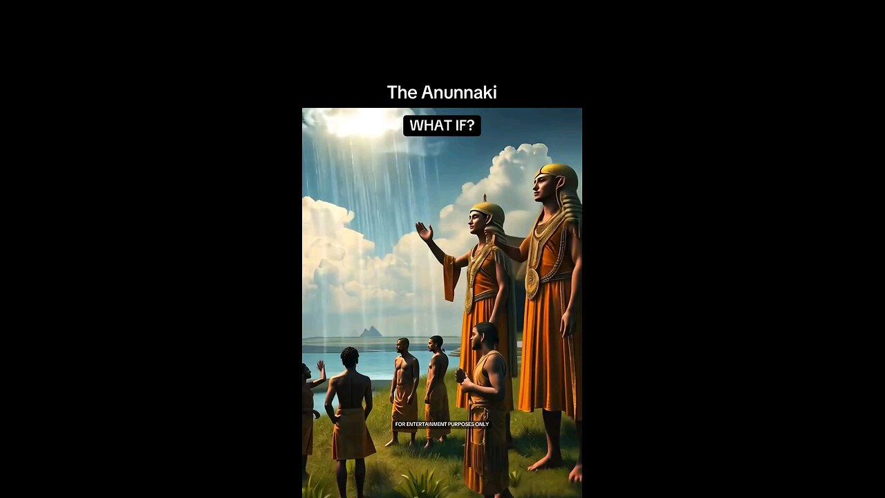 The Anunnaki Reality MUST WATCH!!!!!!!!!