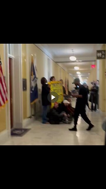 These protesters who went into women’s bathrooms at the Capitol reportedly...