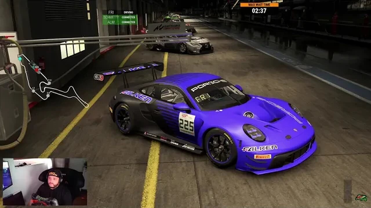 SRA | 6 hours of Nurburgring | Podium Hunter