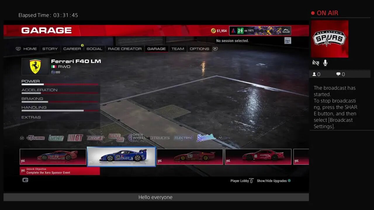 Grid Legends